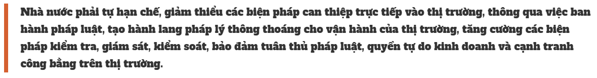 Xây dựng tổ chức chính trị tinh gọn, hoạt động hiệu lực, hiệu quả đáp ứng yêu cầu của kỷ nguyên mới: Kỷ nguyên vươn mình của dân tộc Việt Nam