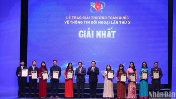 Thông tin đối ngoại: nâng tầm sức mạnh mềm Việt Nam trong kỷ nguyên mới