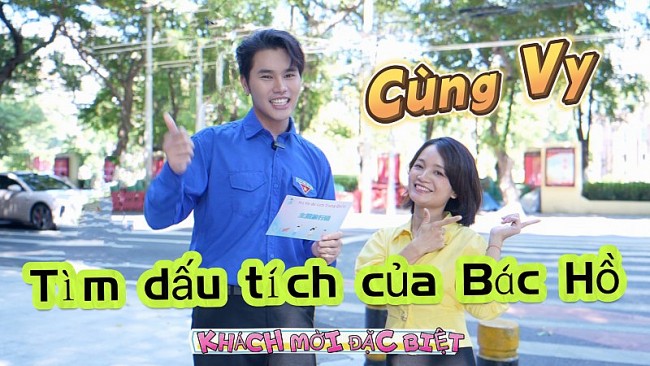 Dấu ấn cách mạng Việt Nam tại Quảng Châu
