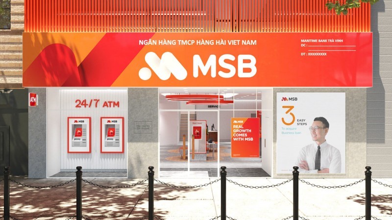 MSB phải vượt nhiều thách thức để hoàn thành mục tiêu lợi nhuận năm