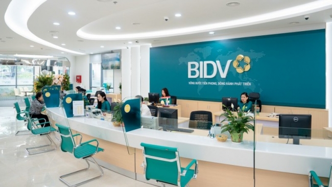 BIDV dự kiến chi cổ tức 21%