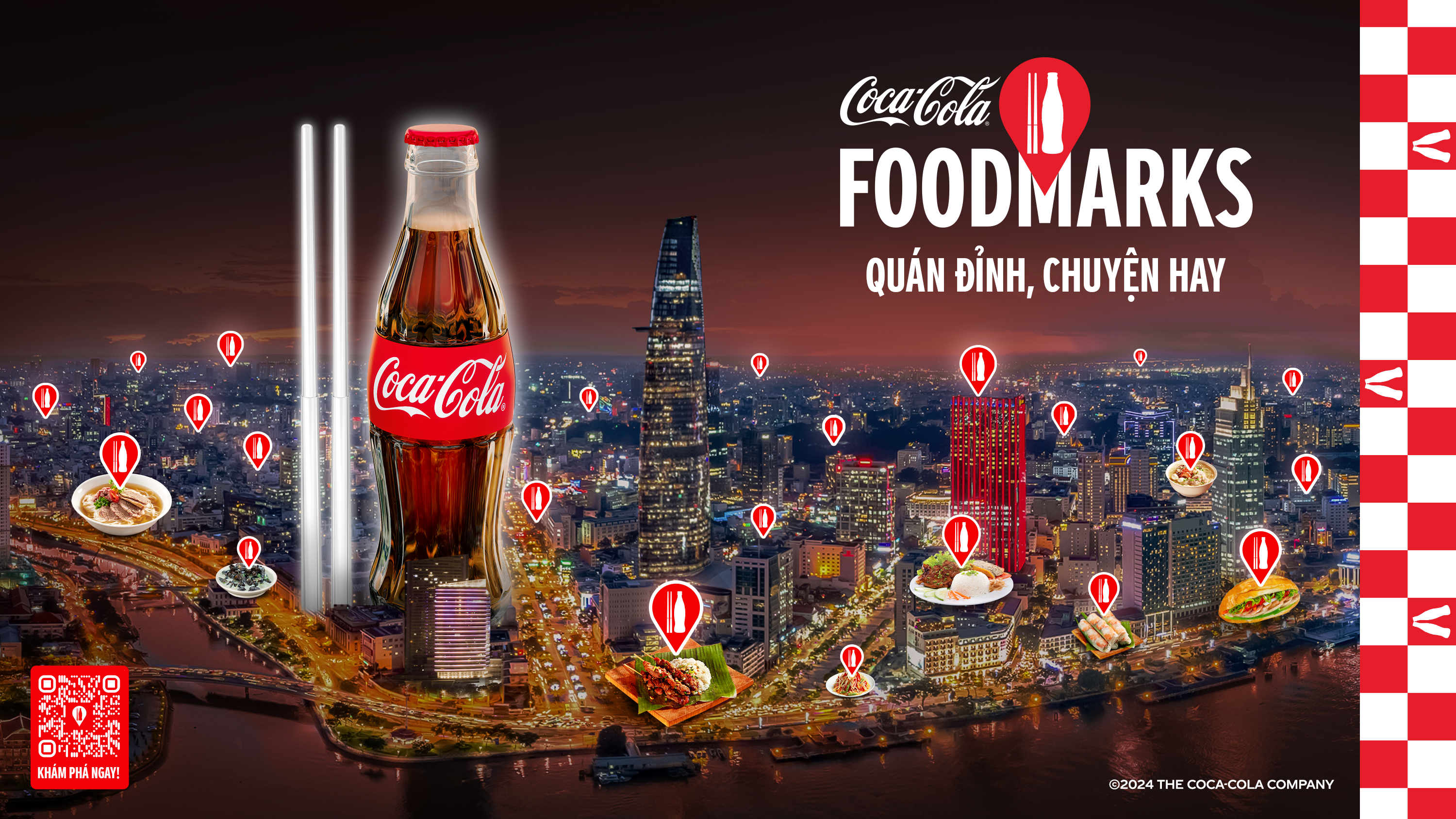 Coca-Cola và Grab mở rộng quan hệ đối tác để mang đến trải nghiệm tiêu dùng sáng tạo, cả trực tuyến và trực tiếp tại Đông Nam Á KV