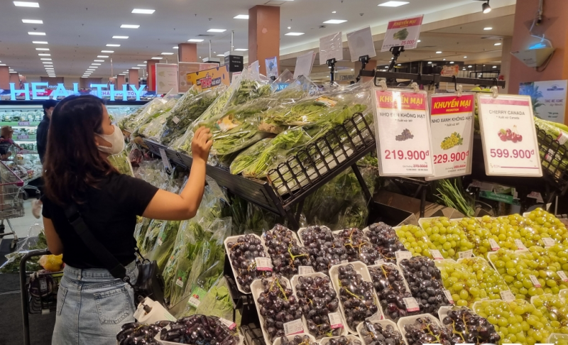 CPI bình quân 11 tháng tăng 3,69% so với cùng kỳ