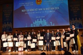khoang 500 nguoi tham du ngay lao dong viet nam tai nhat ban 2024