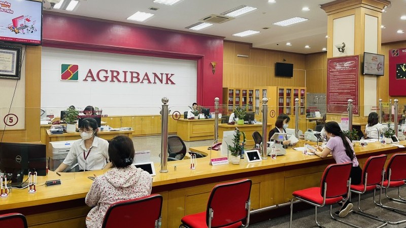 Tăng trưởng tín dụng của Agribank đạt trên 9%