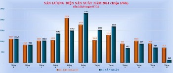 cong ty thuy dien dong nai hoan thanh san luong dien nam 2024