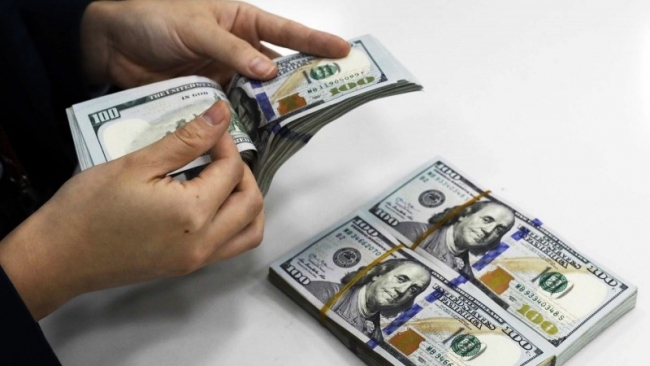 Áp lực tỷ giá sẽ giảm dần