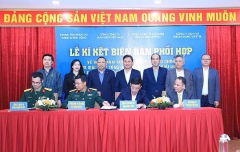 Xây dựng mạng lưới đại lý dịch vụ công tới người dân Thủ Đô