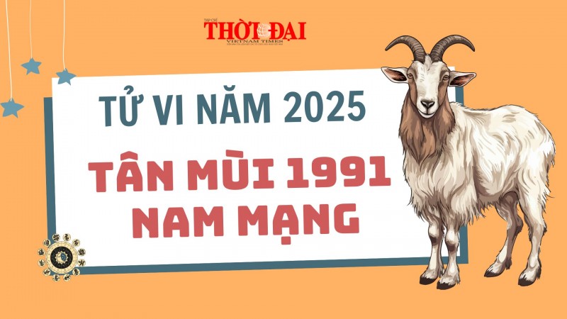 Tử vi 2025 tuổi Mùi