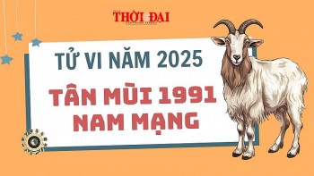 Tử vi 2025 tuổi Thân