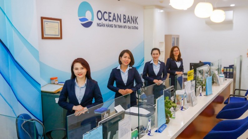 Oceanbank có Chủ tịch HĐTV và Tổng giám đốc mới