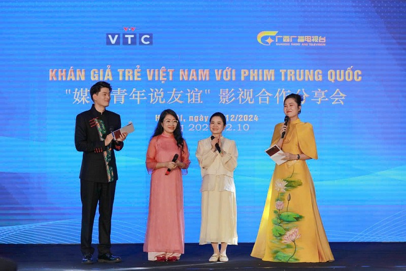 Khán giả trẻ Việt Nam với phim Trung Quốc