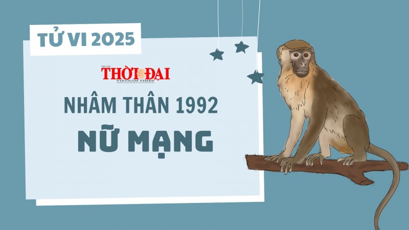 Tử vi 2025 tuổi Thân