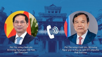 Phát huy hiệu quả các cơ chế hợp tác song phương Campuchia và Việt Nam