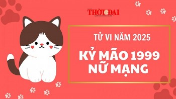 Tử vi năm 2025 tuổi Kỷ Mão 1999 nữ mạng: Năm đầu tam tai đối mặt nhiều biến động công việc