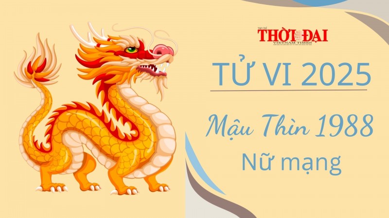 Tử vi 2025 nữ mạng