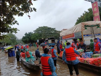 samaritans purse ho tro khan cap cho nguoi dan quang binh