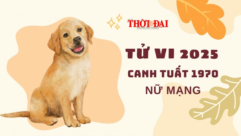 Tử vi 2025 tuổi Tuất