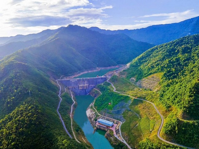Công ty Thủy điện Bản Vẽ: 14 năm một chặng đường phát triển