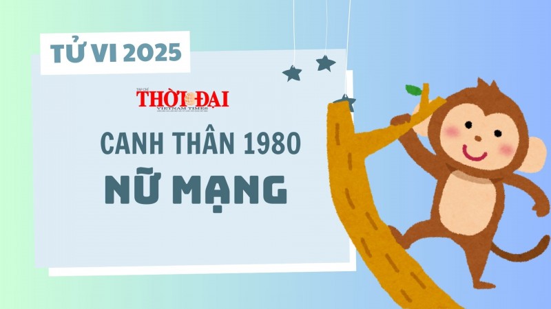 Tử vi 2025 tuổi Thân