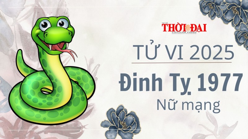 Tử vi 2025 tuổi Tỵ