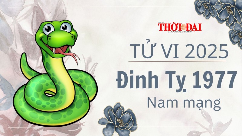 Tử vi 2025 năm mạng