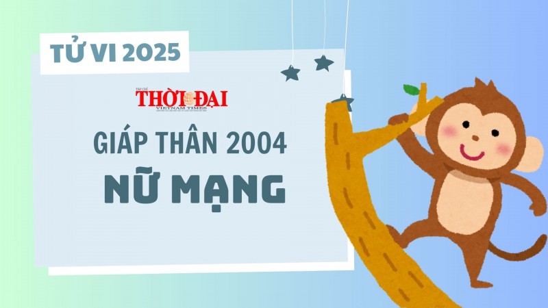 Tử vi 2025 tuổi Thân