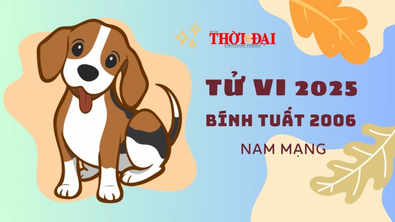 Tử vi 2025 tuổi Tuất