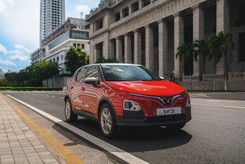 Người dùng tranh thủ chốt “xe quốc dân” VF 5 Plus từ 445 triệu đồng trong tháng 12