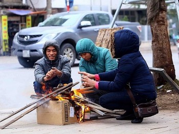 Thời tiết hôm nay (24/12): Bắc Bộ có nơi rét đậm, rét hại