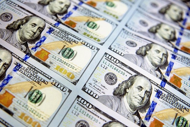 Tỷ giá USD tăng mạnh trên thị trường tự do