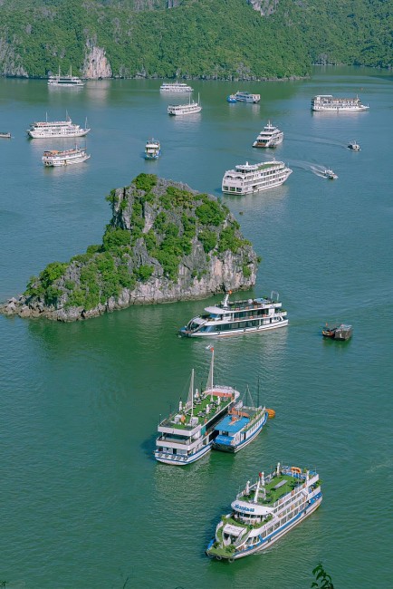Bác bỏ thông tin Vịnh Hạ Long bị đưa ra khỏi danh sách Di sản thiên nhiên thế giới