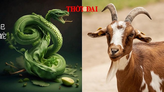 Top con giáp may mắn hôm nay 30/12/2024: Mùi sự nghiệp phát triển Tỵ thiên tài trợ vận