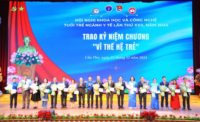 Lan tỏa tinh thần đổi mới sáng tạo của tuổi trẻ ngành Y tế Việt Nam