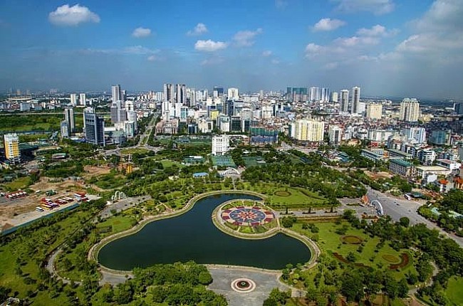 Quận Cầu Giấy: Tăng tốc hoàn thành toàn bộ các chỉ tiêu đề ra năm 2024