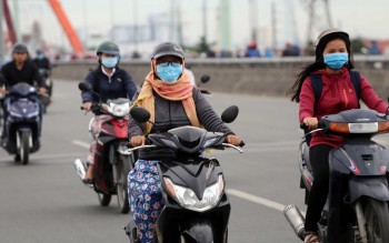 thoi tiet hom nay 2712 bac bo don khong khi lanh tang cuong