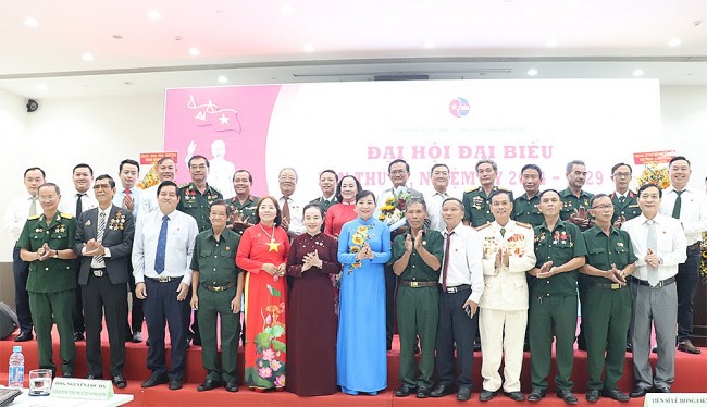 Nhiều hoạt động thiết thực gắn kết tình hữu nghị Việt Nam - Campuchia