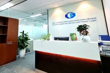 chung khoan guotai junan du kien trich 30 loi nhuan nam 2024 de tra co tuc