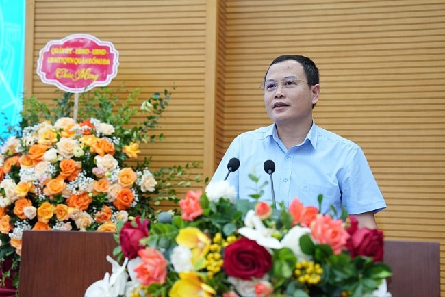 Ông Nguyễn Thanh Tùng: Quận Đống Đa luôn thu ngân sách vượt kế hoạch