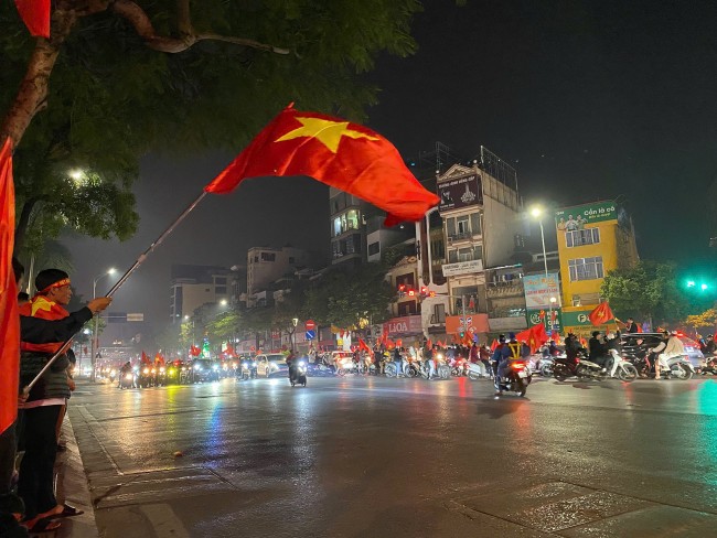 Việt Nam vô địch AFF Cup 2024, cả nước tưng bừng mừng chiến thắng