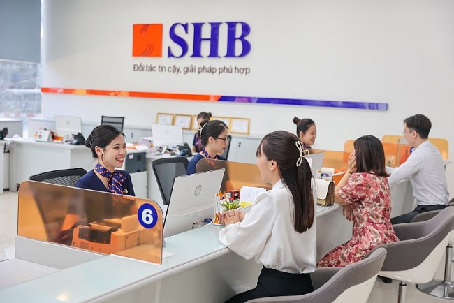 SHB chuẩn bị phát hành cổ phiếu trả cổ tức trong quý I/2025