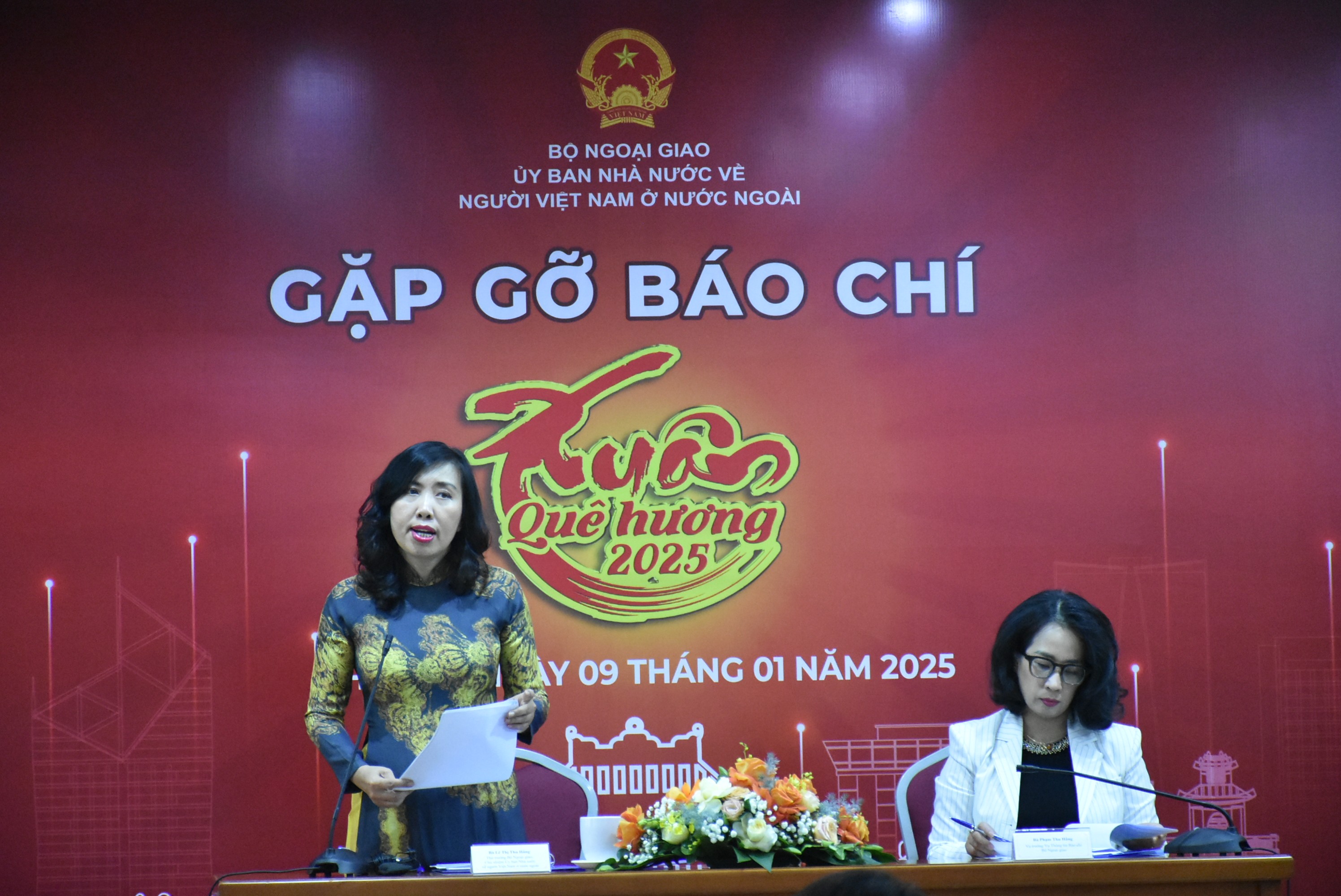 Khoảng 1.000 kiều bào sẽ tham dự chương trình “Xuân Quê hương” năm 2025