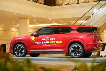 vinfast lap ki luc ban giao hon 20000 o to dien trong thang 122024 luy ke ca nam hon 87000 xe