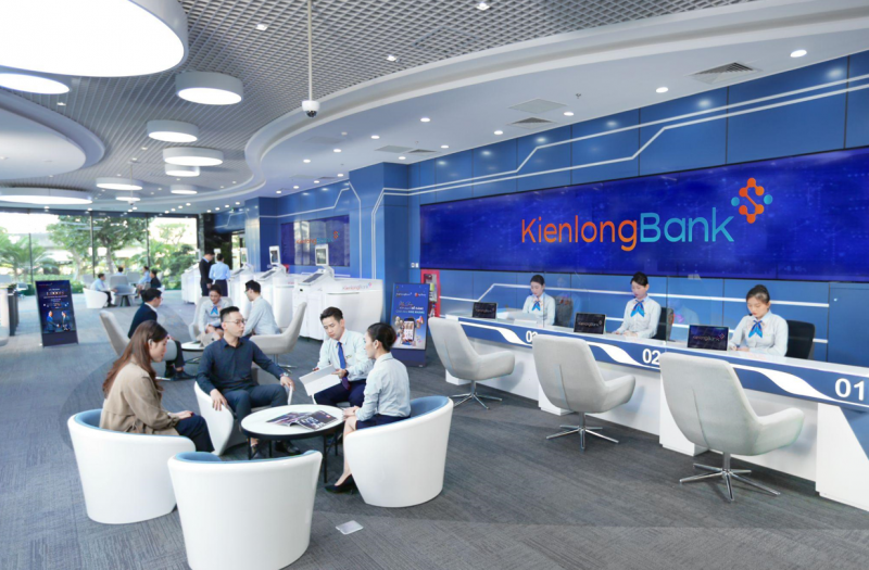 KienlongBank báo lợi nhuận lũy kế 9 tháng tăng 19% so với cùng kỳ, hoàn thành 95% kế hoạch năm