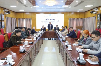 quy hoa binh va phat trien viet nam day manh cong tac nghien cuu va thong tin tuyen truyen doi ngoai trong nam 2025