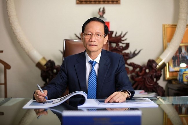 Ông Vũ Văn Tiền từ nhiệm Thành viên HĐQT ABBank