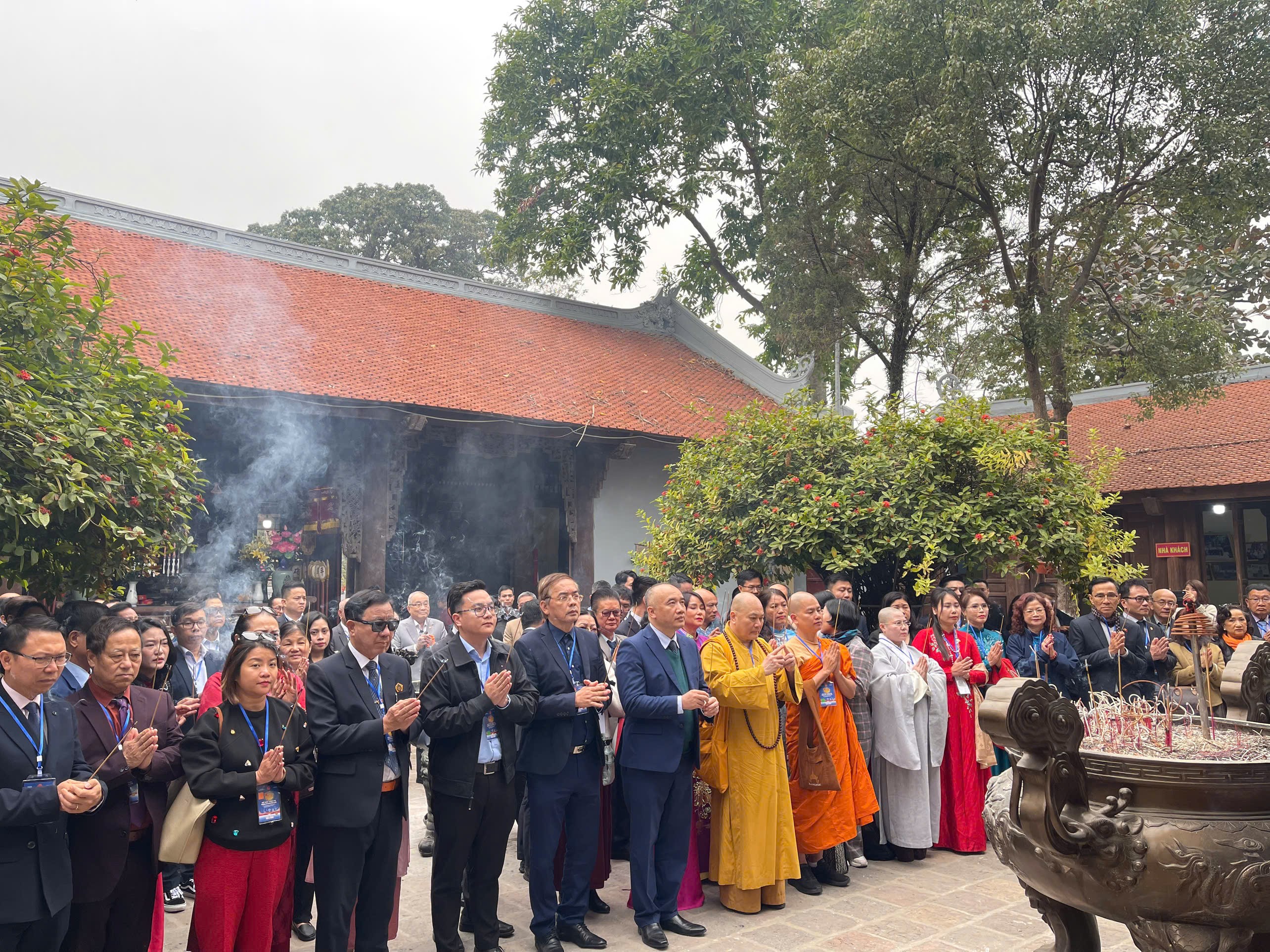 100 kiều bào tiêu biểu tham gia kết nối tại tỉnh Hưng Yên