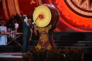 chu tich nuoc luong cuong danh trong khai hoi xuan que huong 2025