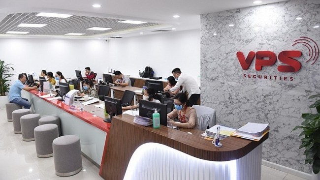 Chứng khoán VPS vừa có quý lãi kỷ lục