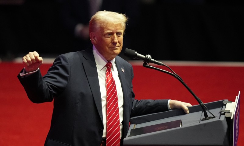 Ông Trump dự kiến sẽ ký nhiều sắc lệnh ngay sau lễ nhậm chức